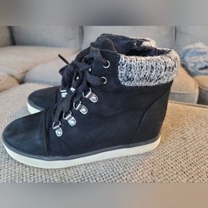 Justice size 3 girls boots